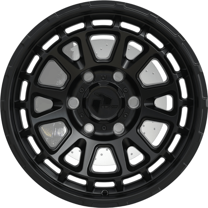BRUTAL Satin Black