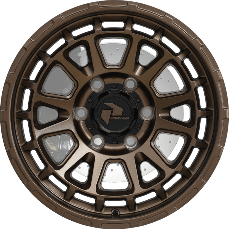 BRUTAL Satin Bronze