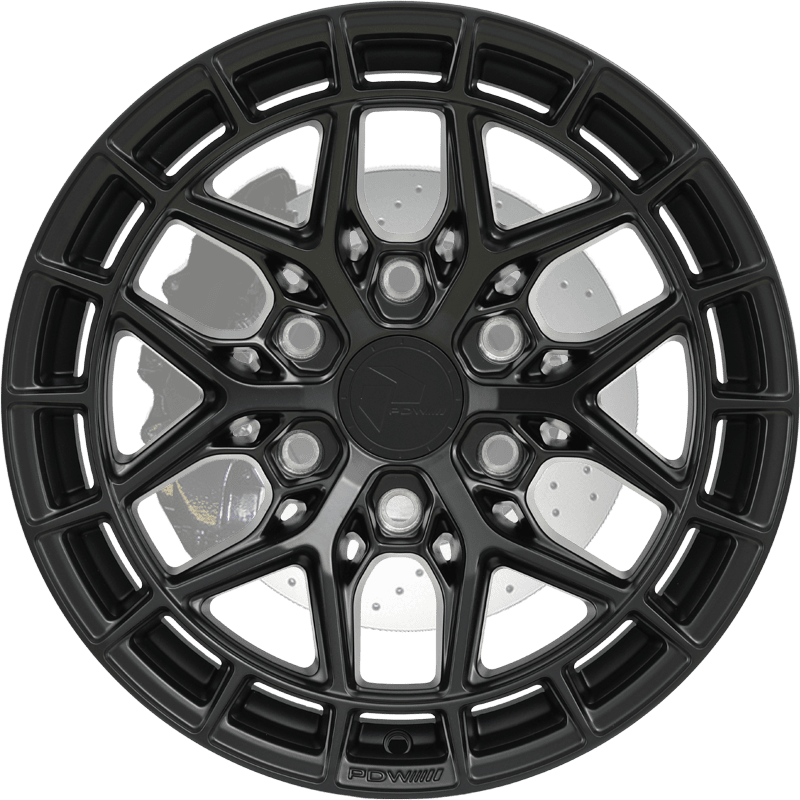 TREMOR Satin Black