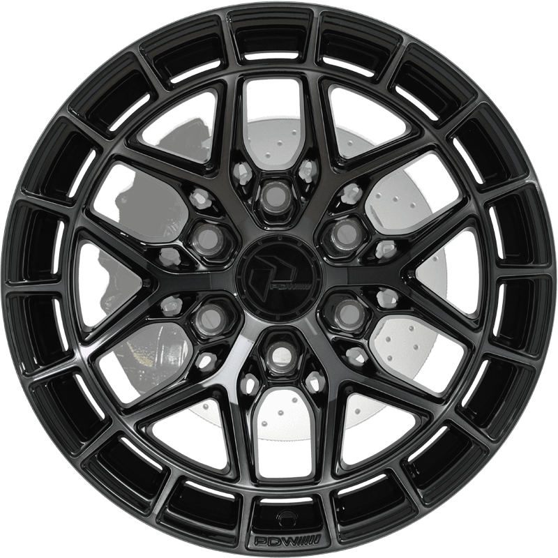 TREMOR Dark Tint Jet Black