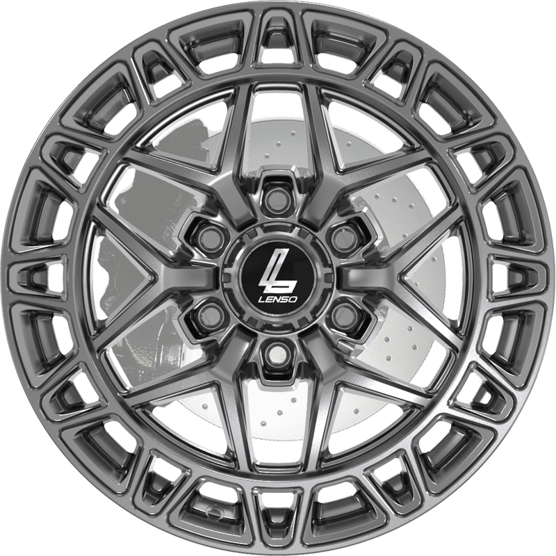 LENSO - CARTEL - HYPER BLACK