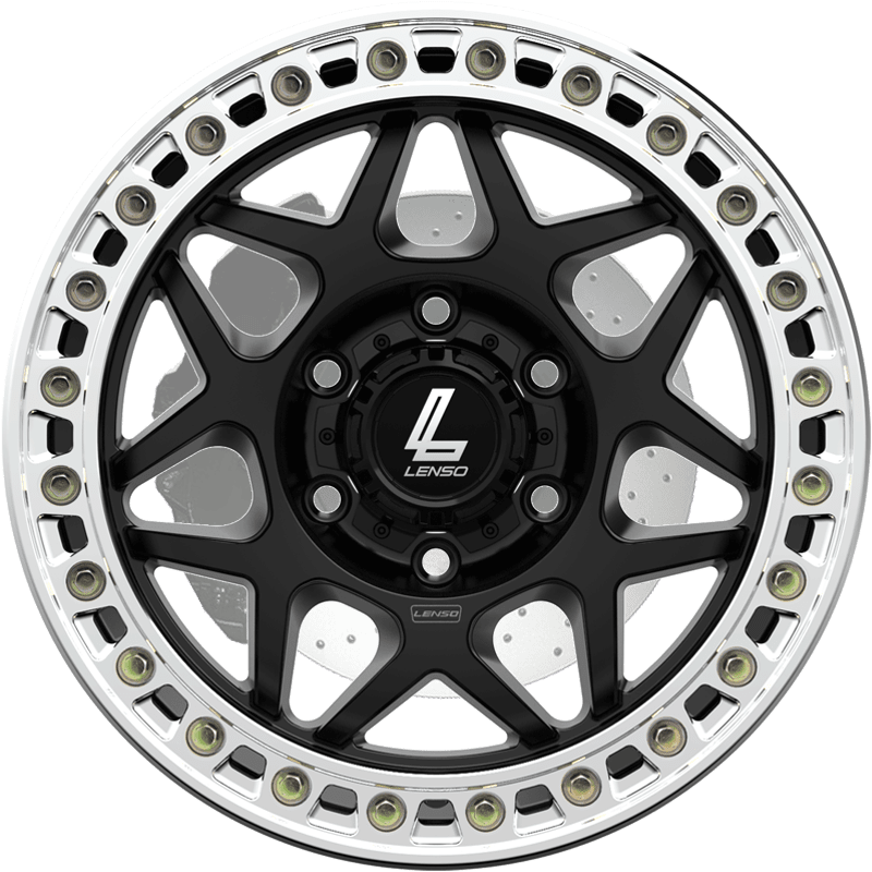 LENSO - AMADA - SATIN BLACK