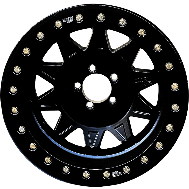 ROADKILL RACE Black