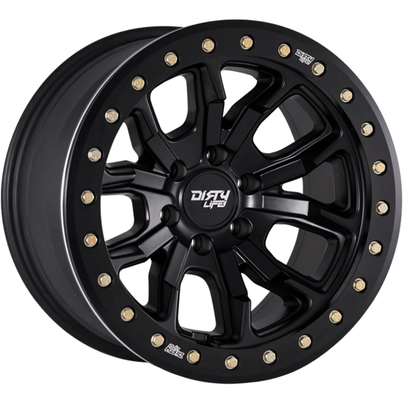 Dual Tek DT1 Matte Black Matte Black