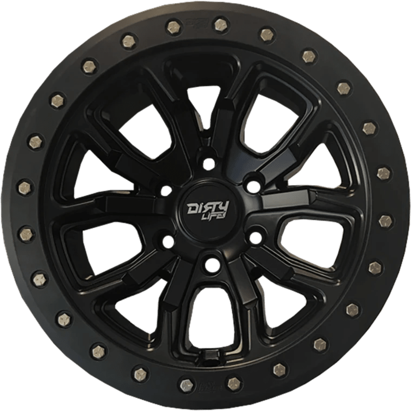 Dual Tek DT1 Matte Black