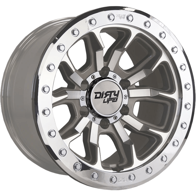 Dual Tek DT1 Machined Machined