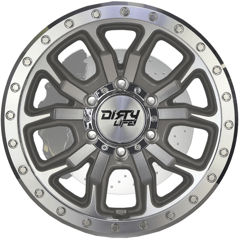 Dual Tek DT1 Machined