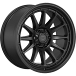 American Outlaw SPIKE-R Satin Black