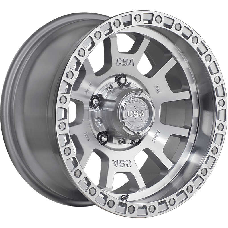 Kinetic (Deep Dish) CSA-X