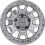 Kinetic (Deep Dish) Full Machined Wheels