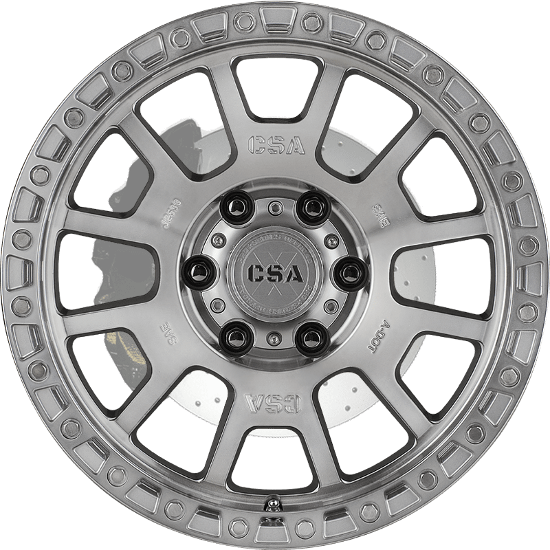 CSA - Kinetic - Full Machined