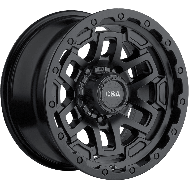 CSA Wrath CSA-X Satin Black
