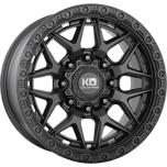 GROWLER 8 Satin Black