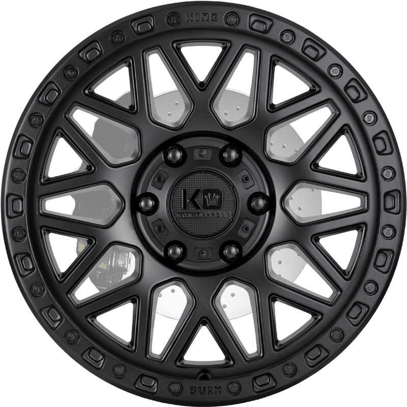 STIGMA SATIN BLACK