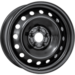 KING WHEELS OE STEEL BLACK