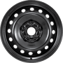 OE STEEL BLACK Wheels