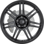 THRUST SATIN BLACK Wheels