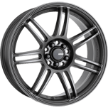 THRUST MATTE GUNMETAL