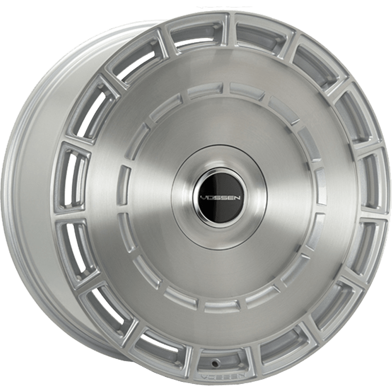 HF-9 Silver Polished Silver Polished