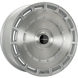 HF-9 Silver Polished