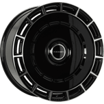 HF-9 Gloss Black Polished