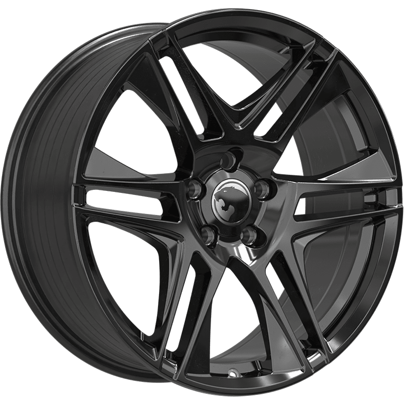 BLADE Black Black