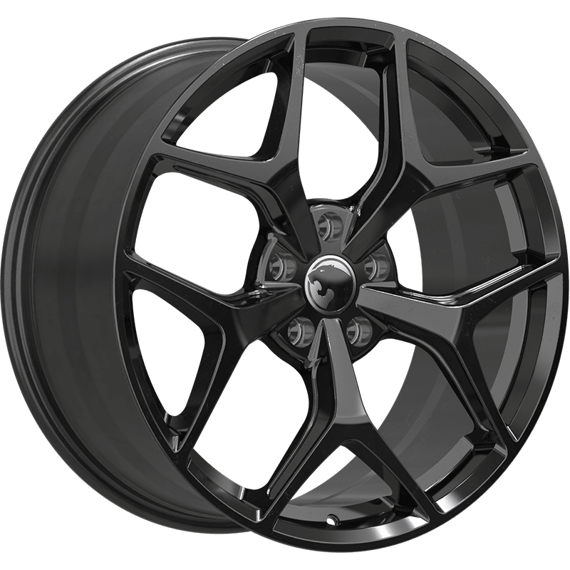 GTS-8 Black Black