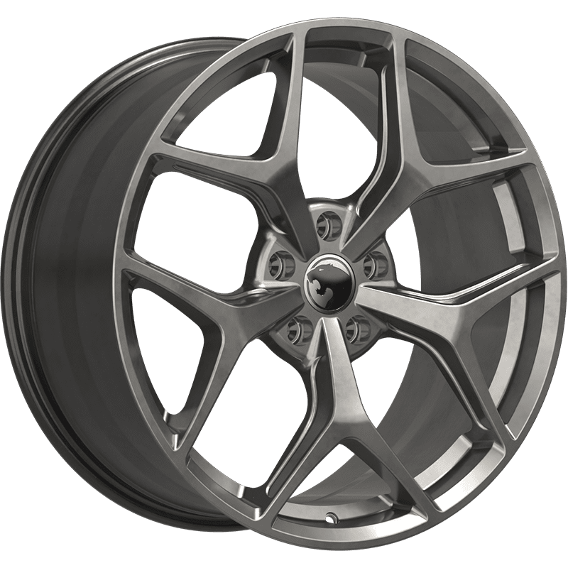 GTS-8 Hyper Black Hyper Black