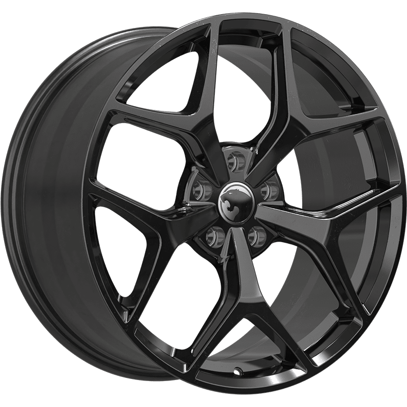 GTS-8-R Black Black