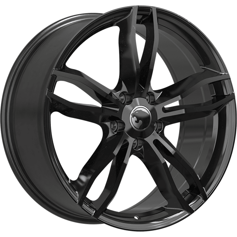Rapier Black Black