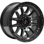 Loaded Stockton Dark Tint / Black Lip
