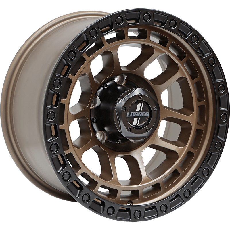 Gibb Bronze / Black Lip Bronze / Black Lip