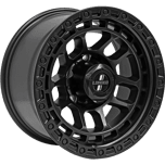 Loaded Gibb Satin Black