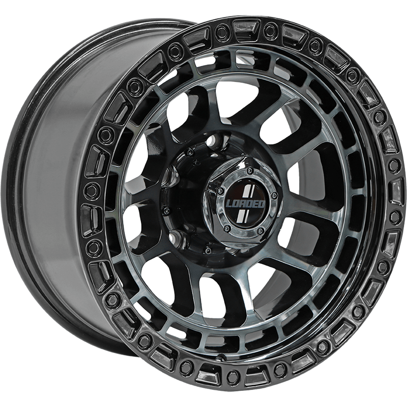 Gibb Dark Tint / Black Lip Dark Tint / Black Lip