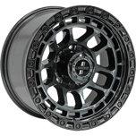 Loaded Gibb Dark Tint / Black Lip