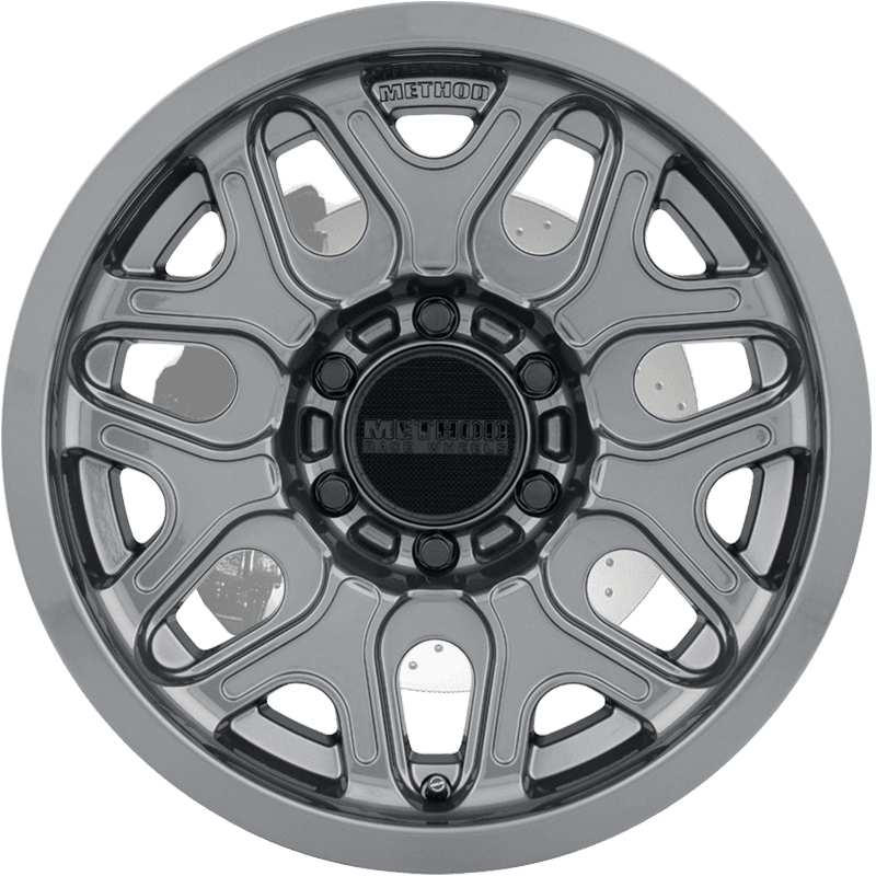 Method Race Wheels 322 GLOSS TITANIUM