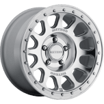 Image of Method Race Wheels 709 HD Bead Grip MACHINED - CLEAR COAT