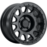 Image of Method Race Wheels 709 HD Bead Grip MATTE BLACK