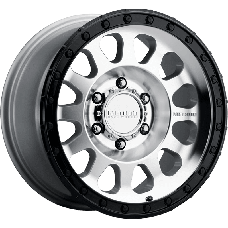 315 MACHINED - GLOSS BLACK LIP