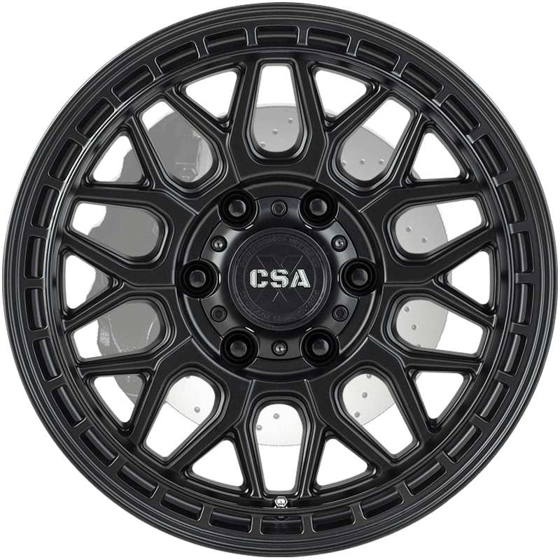 CSA - Onyx - Satin Black