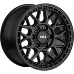 CSA Onyx Satin Black