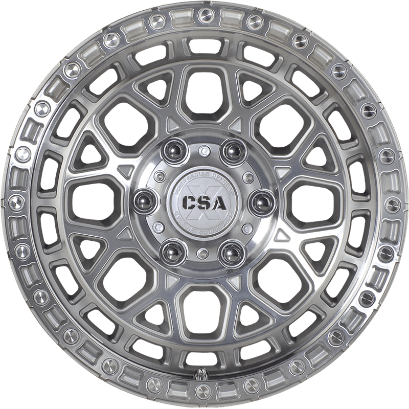 CSA Thunder Full Machined