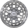 Thunder Full Machined Wheels