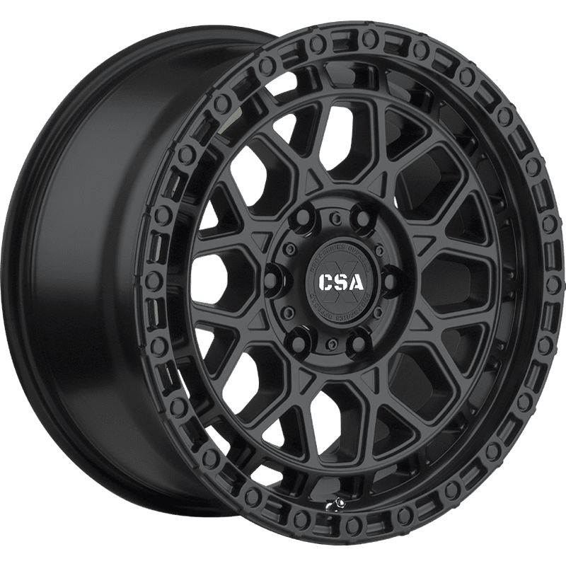 Thunder CSA-X Satin Black