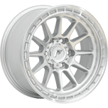 REBEL Silver Machined
