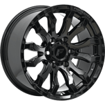 STORMER Gloss Black