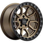 Black Rock Cobra 5S Dark Bronze With Black Ring