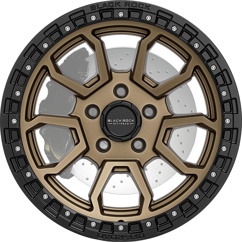 Cobra 5S Dark Bronze With Black Ring
