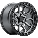 Black Rock Cobra 5S Gunmetal Grey with Black Ring