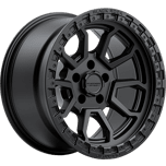 Black Rock Cobra 5S Satin Black